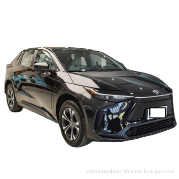 611KM Changxiang 2022 Elite 2023 BZ4X GAC Toyota Vehicle New Energy
